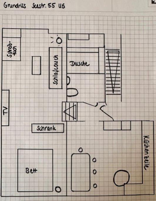 Especially Souterrain Apartment Хейльбронн Экстерьер фото
